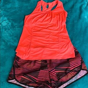 Danskin work out set